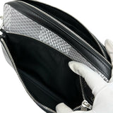 【LOUIS VUITTON/ルイ・ヴィトン】 3D トリオ メッセンジャー ダミエグラフィット ショルダーバッグ PVC/レザー アンタークティカ（グレー＆ホワイト） メンズ【中古】【真子質店】【BL】




【TMaDMa】