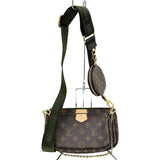 【LOUIS VUITTON/ルイ・ヴィトン】 ミュルティ ポシェット アクセソワール モノグラム M44813 ショルダーバッグ PVC/レザー ブラウン/グリーン/ゴールド金具 レディース【中古】【真子質店】【BL】




【TMaMiK】