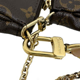 【LOUIS VUITTON/ルイ・ヴィトン】 ミュルティ ポシェット アクセソワール モノグラム M44813 ショルダーバッグ PVC/レザー ブラウン/グリーン/ゴールド金具 レディース【中古】【真子質店】【BL】




【TMaMiK】