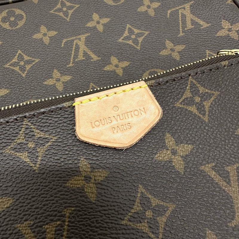 【LOUIS VUITTON/ルイ・ヴィトン】 ミュルティ ポシェット アクセソワール モノグラム M44813 ショルダーバッグ PVC/レザー ブラウン/グリーン/ゴールド金具 レディース【中古】【真子質店】【BL】




【TMaMiK】
