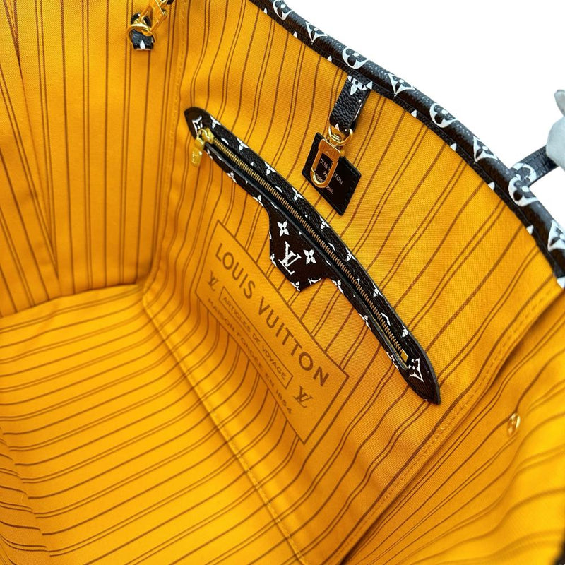【LOUIS VUITTON/ルイ・ヴィトン】 ネヴァーフルMM モノグラムジャングル M44676 トートバッグ PVC/レザー ブラック/ブラウン レディース【中古】【真子質店】【BL】




【MaIKS】