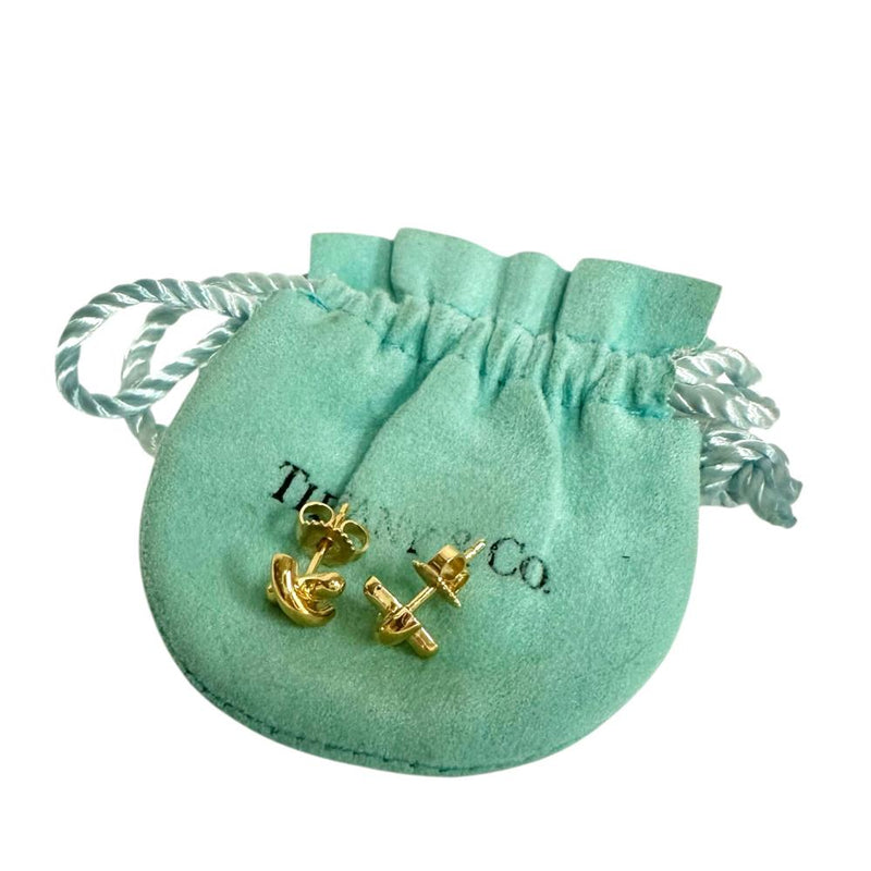 【TIFFANY&Co./ティファニー】 ピアス クロスステッチピアス K18ゴールド 18金 2.6g レディース
【中古】【真子質店】【BL】




【DKx】