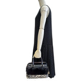 【Furla/フルラ】 キャンディバッグ   ハンドバッグ PVC/レザー  ダークブラウン×レオパード レディース【中古】【真子質店】【BL】




【Mox】
