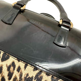 【Furla/フルラ】 キャンディバッグ   ハンドバッグ PVC/レザー  ダークブラウン×レオパード レディース【中古】【真子質店】【BL】




【Mox】