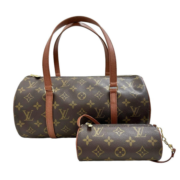 【LOUIS VUITTON/ルイ・ヴィトン】 モノグラム  M51365 パピヨン30    ハンドバッグ モノグラムキャンバス ブラウン レディース【中古】【真子質店】【BL】




【MoTx】