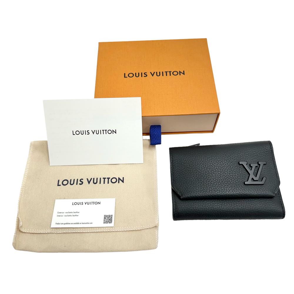 LOUIS VUITTON/ルイ・ヴィトン】 ポルトフォイユ・パイロット アエログラム M81740 ICチップ 三つ折り財布/アエログラ –  真子質店 PawnShopMAKO