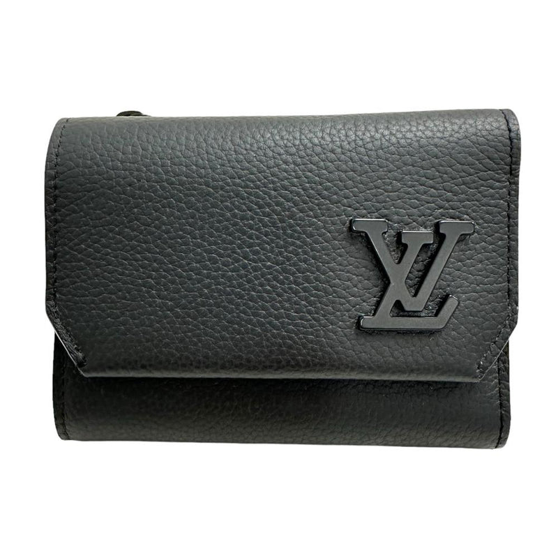 LOUIS VUITTON/ルイ・ヴィトン】 ポルトフォイユ・パイロット アエログラム M81740 ICチップ 三つ折り財布/アエログラ –  真子質店 PawnShopMAKO