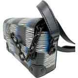【LOUIS VUITTON/ルイ・ヴィトン】 スティーマー ウェアラブルウォレット ダミエラッシュ M82819 ショルダーバッグ PVC/レザー ブルー メンズ【中古】【真子質店】【BL】




【TMaMox】