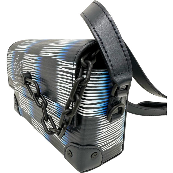 【LOUIS VUITTON/ルイ・ヴィトン】 スティーマー ウェアラブルウォレット ダミエラッシュ M82819 ショルダーバッグ PVC/レザー ブルー メンズ【中古】【真子質店】【BL】




【TMaMox】