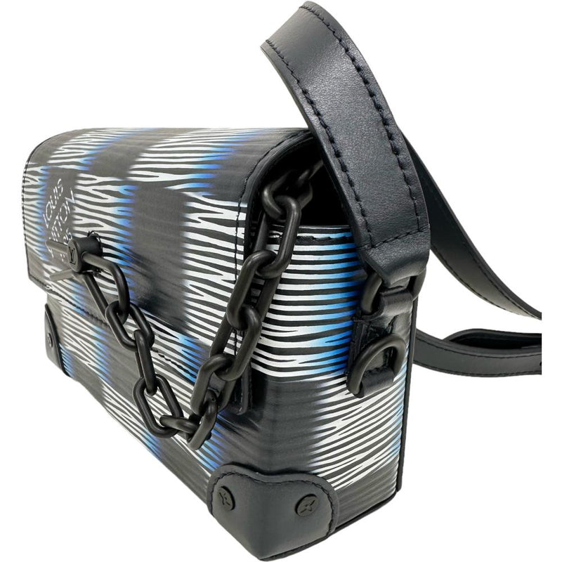 【LOUIS VUITTON/ルイ・ヴィトン】 スティーマー ウェアラブルウォレット ダミエラッシュ M82819 ショルダーバッグ PVC/レザー ブルー メンズ【中古】【真子質店】【BL】




【TMaMox】