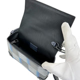 【LOUIS VUITTON/ルイ・ヴィトン】 スティーマー ウェアラブルウォレット ダミエラッシュ M82819 ショルダーバッグ PVC/レザー ブルー メンズ【中古】【真子質店】【BL】




【TMaMox】