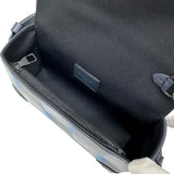 【LOUIS VUITTON/ルイ・ヴィトン】 スティーマー ウェアラブルウォレット ダミエラッシュ M82819 ショルダーバッグ PVC/レザー ブルー メンズ【中古】【真子質店】【BL】




【TMaMox】