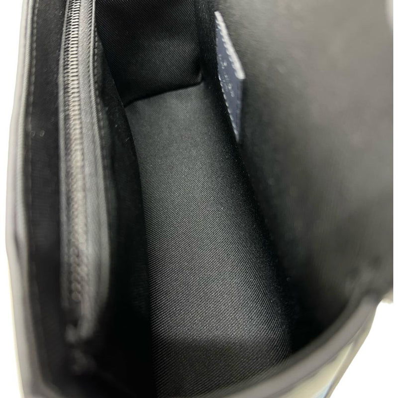 【LOUIS VUITTON/ルイ・ヴィトン】 スティーマー ウェアラブルウォレット ダミエラッシュ M82819 ショルダーバッグ PVC/レザー ブルー メンズ【中古】【真子質店】【BL】




【TMaMox】