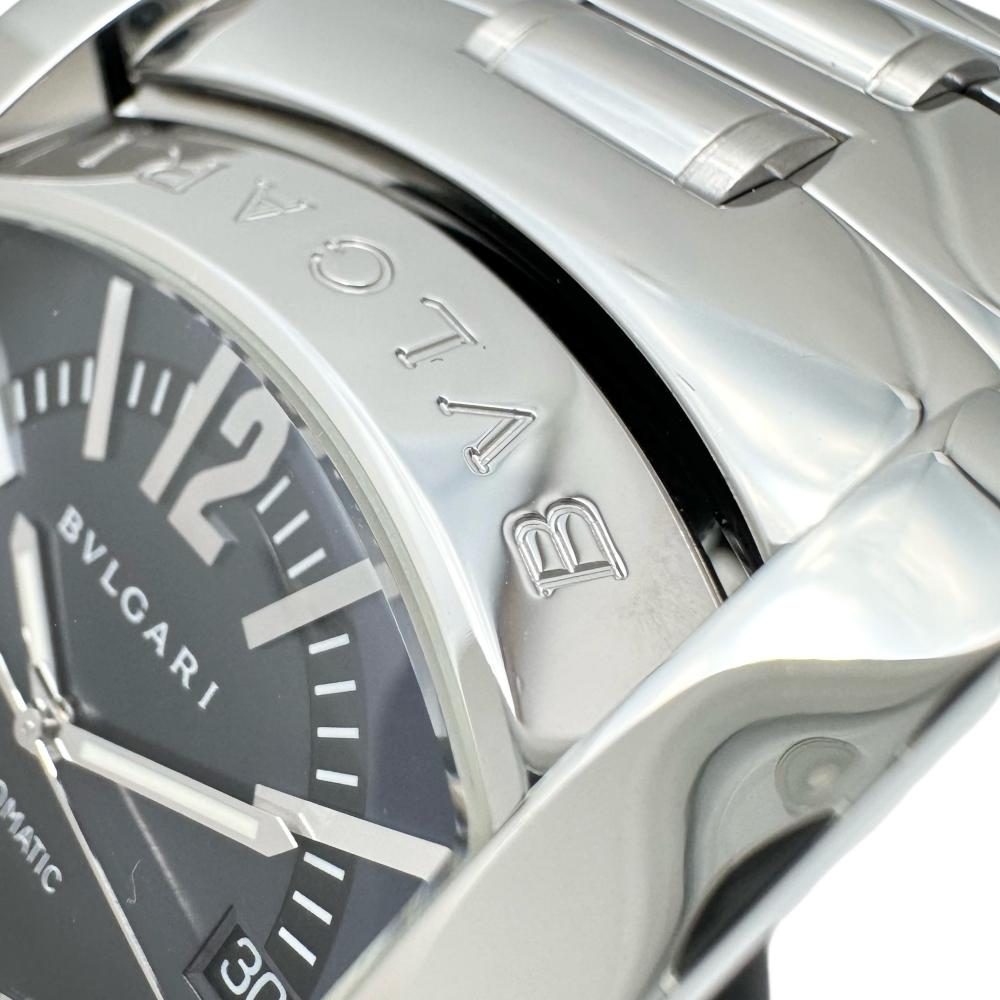 BVLGARI/ブルガリ】 アショーマ AA48S 仕上げ済 腕時計