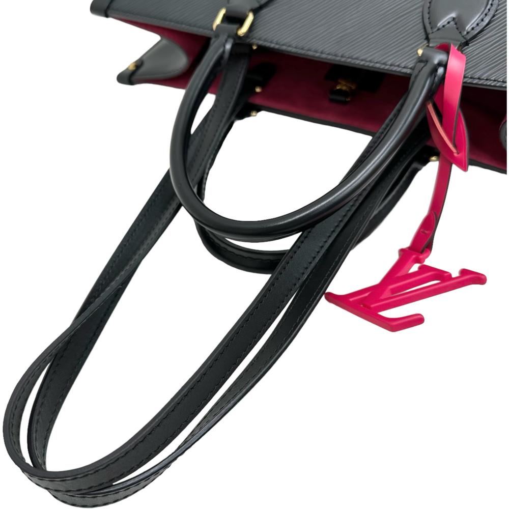 LOUIS VUITTON/ルイ・ヴィトン】 オンザゴーMM エピ M56080 ワン