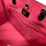 【LOUIS VUITTON/ルイ・ヴィトン】 オンザゴーMM エピ M56080 ワンショルダー ハンドバッグ レザー ノワール/ピンク レディース【中古】【真子質店】【BL】




【TMoxx】