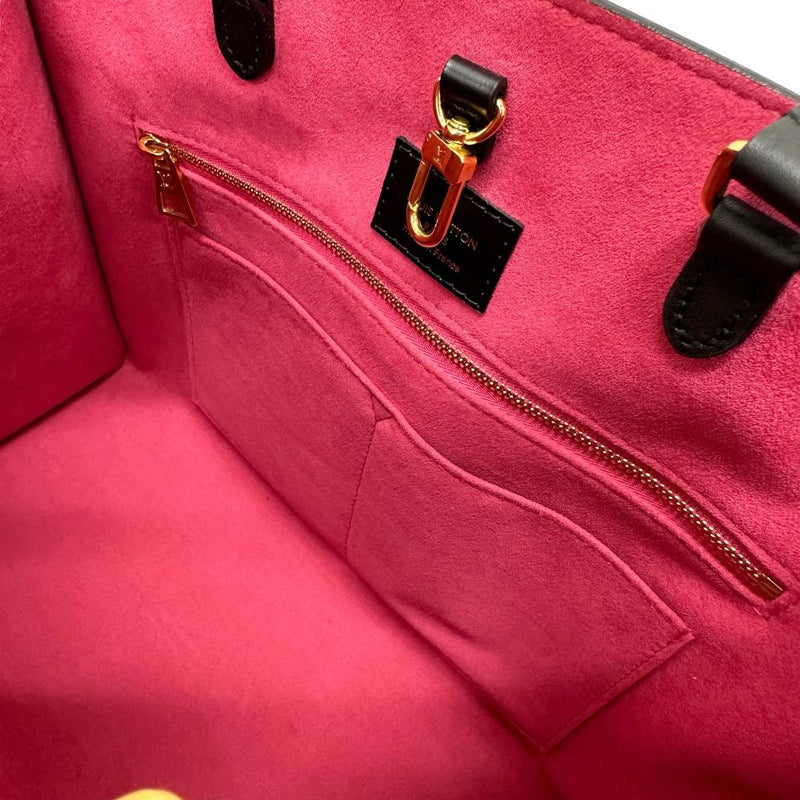 【LOUIS VUITTON/ルイ・ヴィトン】 オンザゴーMM エピ M56080 ワンショルダー ハンドバッグ レザー ノワール/ピンク レディース【中古】【真子質店】【BL】




【TMoxx】
