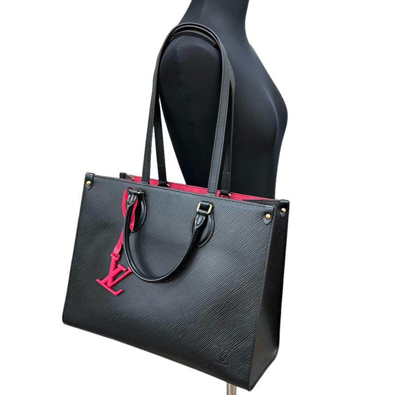 【LOUIS VUITTON/ルイ・ヴィトン】 オンザゴーMM エピ M56080 ワンショルダー ハンドバッグ レザー ノワール/ピンク レディース【中古】【真子質店】【BL】




【TMoxx】