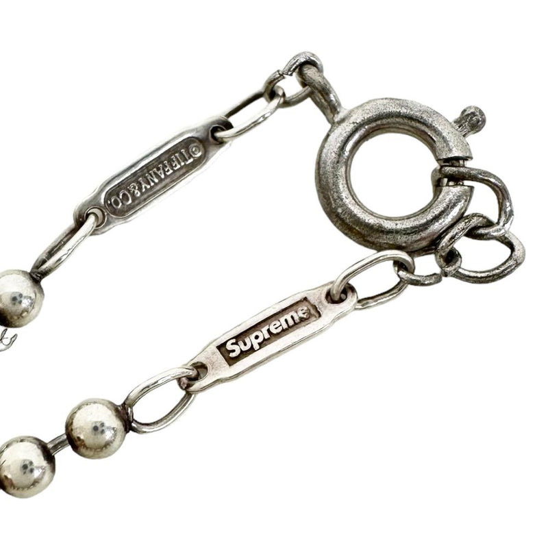 【TIFFANY&Co./ティファニー】 ネックレス Supreme×Tiffany リターントゥ ハートタグ シルバー925 16.6g 65cm シルバー レディース
【中古】【真子質店】【BL】




【Mixx】