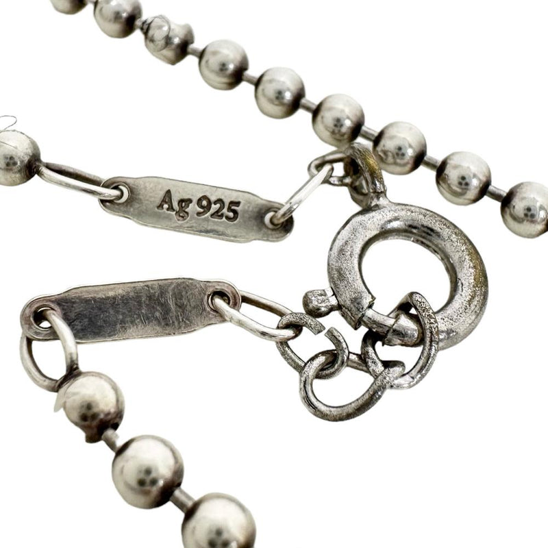 【TIFFANY&Co./ティファニー】 ネックレス Supreme×Tiffany リターントゥ ハートタグ シルバー925 16.6g 65cm シルバー レディース
【中古】【真子質店】【BL】




【Mixx】