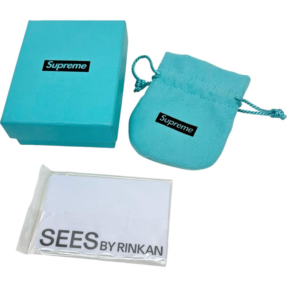 TIFFANY&Co./ティファニー】 ネックレス Supreme×Tiffany リターントゥ