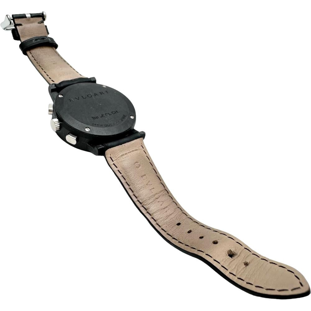 BVLGARI/ブルガリ】 ブルガリブルガリ ローマ クロノ 125周年記念