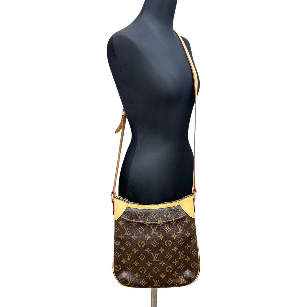 LOUIS VUITTON/ルイ・ヴィトン】 オデオンPM モノグラム M56390