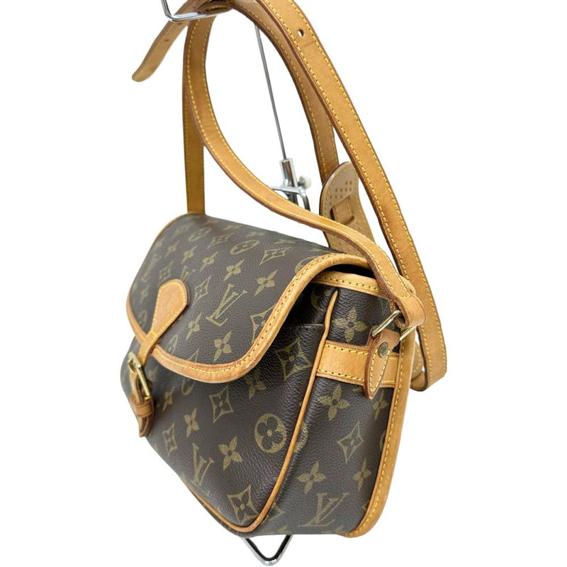 【LOUIS VUITTON/ルイ・ヴィトン】 ソローニュ モノグラム M42250 ショルダーバッグ PVC/レザー ブラウン レディース【中古】【真子質店】【BL】




【MiMox】