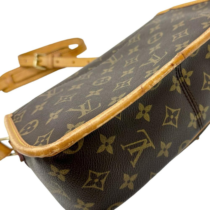【LOUIS VUITTON/ルイ・ヴィトン】 ソローニュ モノグラム M42250 ショルダーバッグ PVC/レザー ブラウン レディース【中古】【真子質店】【BL】




【MiMox】