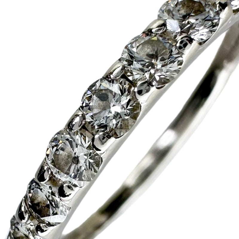 11.5号 仕上げ済 ダイヤモンド 計0.53ct リング・指輪 Pt900プラチナ 2.3g レディース
【中古】【真子質店】【NN】




【IMox】