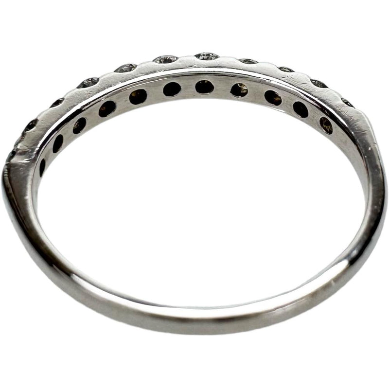 11.5号 仕上げ済 ダイヤモンド 計0.53ct リング・指輪 Pt900プラチナ 2.3g レディース
【中古】【真子質店】【NN】




【IMox】