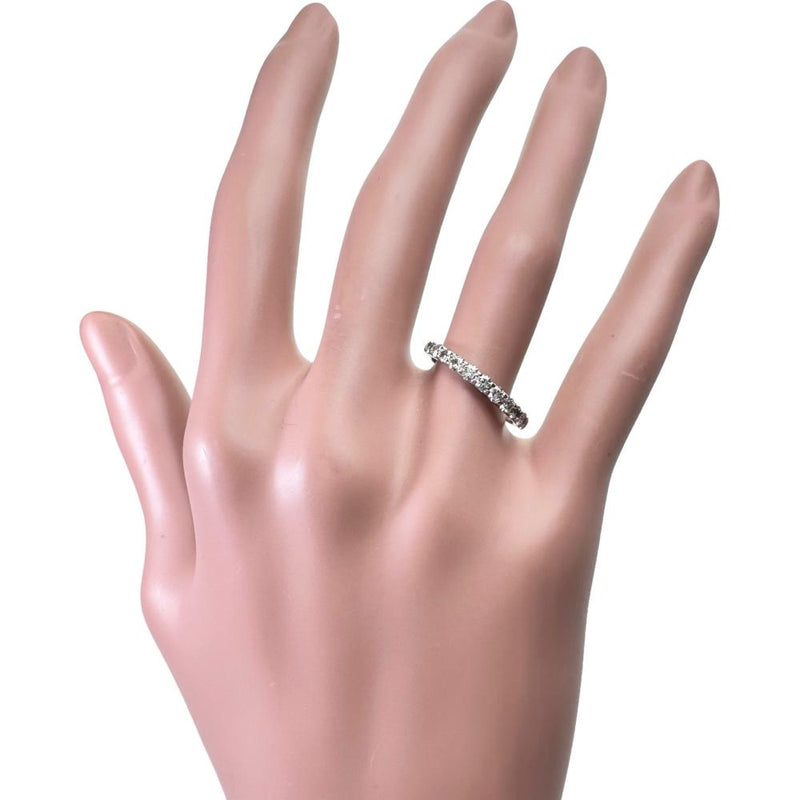 11.5号 仕上げ済 ダイヤモンド 計0.53ct リング・指輪 Pt900プラチナ 2.3g レディース
【中古】【真子質店】【NN】




【IMox】