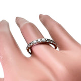 11.5号 仕上げ済 ダイヤモンド 計0.53ct リング・指輪 Pt900プラチナ 2.3g レディース
【中古】【真子質店】【NN】




【IMox】