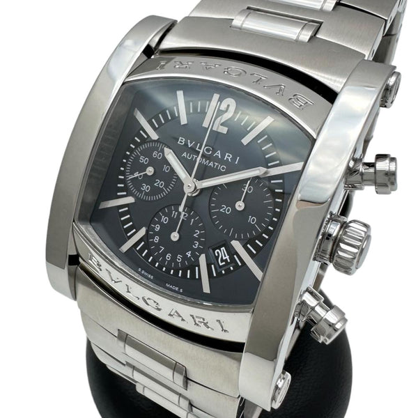 BVLGARI ブルガリ アショーマ クロノグラフ AA44SCH 自動巻き