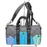 【LOUIS VUITTON/ルイ・ヴィトン】 草間彌生 キーポル バンドリエール25 M46437 2WAY ショルダーバッグ ハンドバッグ PVC グレー/マルチカラー メンズ【中古】【真子質店】【BL】




【MaDDMa】