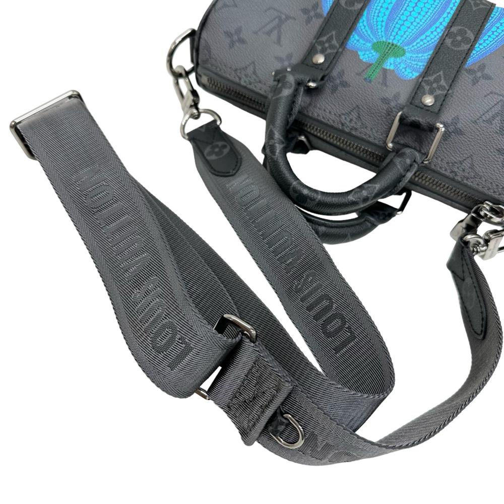 LOUIS VUITTON/ルイ・ヴィトン】 草間彌生 キーポル バンドリエール25