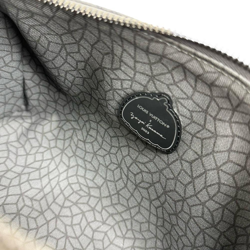 【LOUIS VUITTON/ルイ・ヴィトン】 草間彌生 キーポル バンドリエール25 M46437 2WAY ショルダーバッグ ハンドバッグ PVC グレー/マルチカラー メンズ【中古】【真子質店】【BL】




【MaDDMa】
