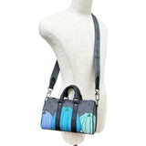 【LOUIS VUITTON/ルイ・ヴィトン】 草間彌生 キーポル バンドリエール25 M46437 2WAY ショルダーバッグ ハンドバッグ PVC グレー/マルチカラー メンズ【中古】【真子質店】【BL】




【MaDDMa】