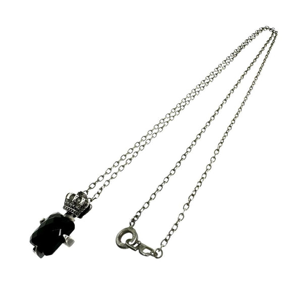 【Justin Davis/ジャスティンデイビス】 オニキス ネックレス リトルアナーキー シルバー925/シルバー 5.2g 50cm ユニセックス
【中古】【真子質店】【BL】




【Yx】