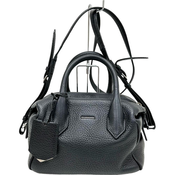 【BALENCIAGA/バレンシアガ】 インファンタ ミニ  390922  ハンドバッグ 2WAY ショルダーバッグ レザー ブラック /シルバー金具 レディース【中古】【真子質店】【BL】




【MoKx】
