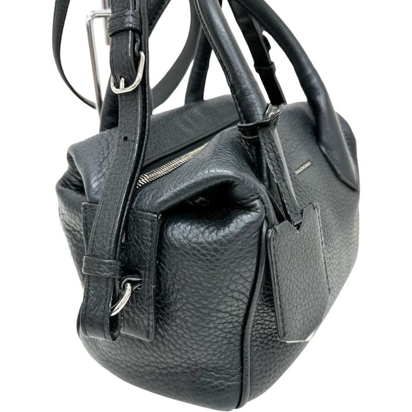 【BALENCIAGA/バレンシアガ】 インファンタ ミニ  390922  ハンドバッグ 2WAY ショルダーバッグ レザー ブラック /シルバー金具 レディース【中古】【真子質店】【BL】




【MoKx】