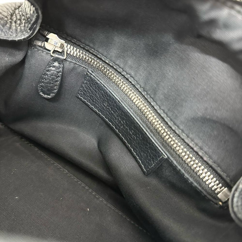 【BALENCIAGA/バレンシアガ】 インファンタ ミニ  390922  ハンドバッグ 2WAY ショルダーバッグ レザー ブラック /シルバー金具 レディース【中古】【真子質店】【BL】




【MoKx】
