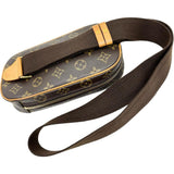 【LOUIS VUITTON/ルイ・ヴィトン】 ポシェット・ガンジュ モノグラム M51870 ボディバッグ PVC/レザー ブラウン レディース【中古】【真子質店】【BL】




【YMox】