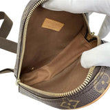 【LOUIS VUITTON/ルイ・ヴィトン】 ポシェット・ガンジュ モノグラム M51870 ボディバッグ PVC/レザー ブラウン レディース【中古】【真子質店】【BL】




【YMox】