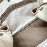 【HERMES/エルメス】 ガーデンパーティPM   /袋 ABランク箱    ハンドバッグ ネゴンダ/レザー エトゥープ（ベージュ） レディース【中古】【真子質店】【BL】




【MaTxx】
