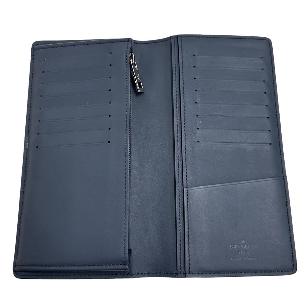 ルイヴィトン M81810 LVアエログラム ポルトフォイユブラザ 二つ折長財布 LOUIS VUITTON/ルイ・ヴィトン】 ポルトフォイユ・ブラザ アエログラム