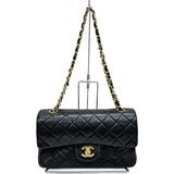 【CHANEL/シャネル】 マトラッセ チェーンショルダー A01113 Wフラップ ショルダーバッグ 15番台(2011年頃） ラムスキン ブラック/ゴールド金具 レディース【中古】【真子質店】【BL】




【MaTxx】