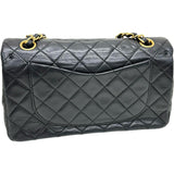 【CHANEL/シャネル】 マトラッセ チェーンショルダー A01113 Wフラップ ショルダーバッグ 15番台(2011年頃） ラムスキン ブラック/ゴールド金具 レディース【中古】【真子質店】【BL】




【MaTxx】