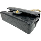 【CHANEL/シャネル】 マトラッセ チェーンショルダー A01113 Wフラップ ショルダーバッグ 15番台(2011年頃） ラムスキン ブラック/ゴールド金具 レディース【中古】【真子質店】【BL】




【MaTxx】