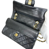 【CHANEL/シャネル】 マトラッセ チェーンショルダー A01113 Wフラップ ショルダーバッグ 15番台(2011年頃） ラムスキン ブラック/ゴールド金具 レディース【中古】【真子質店】【BL】




【MaTxx】